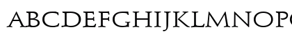 Schroeder Wide Normal Uppercase Preview