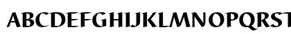 Barbedor T Heavy Regular Uppercase Preview
