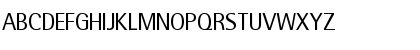 LibreSemiSansSSK Regular Font