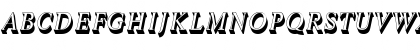 LifeTRegItaSh1 Regular Font