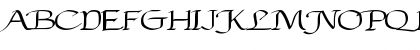 LightWave Regular Font