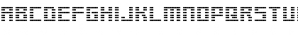 Liner BMP14 Regular Font