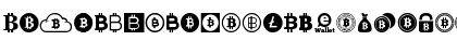 Bitcoin Regular Font