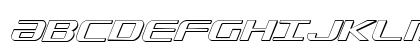 SDF 3D Italic 3D Italic Preview