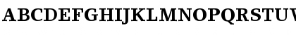LinoLetter RomanSC Bold Font