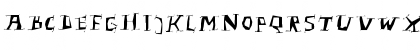 Linolphabet-Bold Regular Font