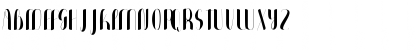 blester Regular Font