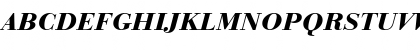 LTGianotten Regular Bold Italic Font