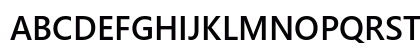Segoe UI Semibold Regular Preview