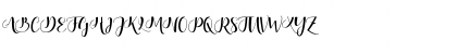 Bontella Script Regular Font