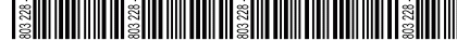 Barcode 3 of 9 Bold Italic Uppercase Preview