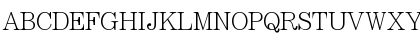 LiSong Pro Light Font