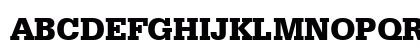 Serifa Black Preview