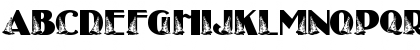 LMS Witch House Regular Font
