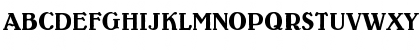 Lo-Type Roman Font