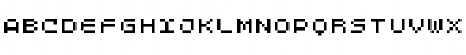 LomoWebPixel LT Std 5 Regular Font