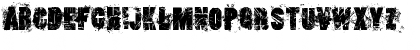 loserboi grunge Regular Font