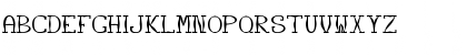 SF Espresso Shack Bold Italic Preview