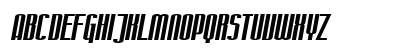 SF Iron Gothic Extended Oblique Preview