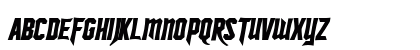 SF Ironsides Bold Italic Preview