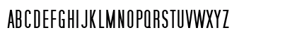 SF Movie Poster Regular Uppercase Preview