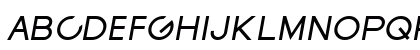 SF New Republic SC Italic Preview