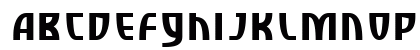 SF Retroesque SC Regular Preview