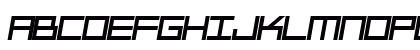 SF Square Head Bold Italic Preview
