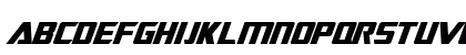SF TransRobotics Italic Preview