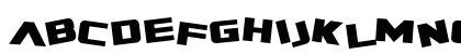 SF Zero Gravity Bold Preview