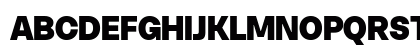 SFT Schrifted Sans TRIAL Black Comp Preview