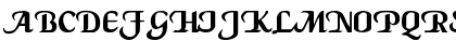 MaidenWord Regular Font