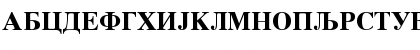 Mak_TimesBM Regular Font