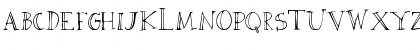 MANESCA Medium Font