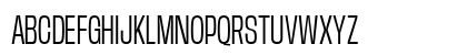 Base Neue Light Cond Regular Uppercase Preview