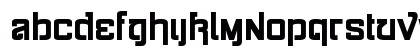 Siamese Katsong Regular Uppercase Preview