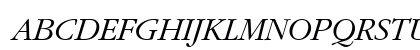 Sight For Sore Eyes 1 Italic Preview