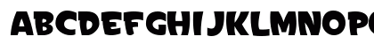 Sign Painter's Gothic JL Regular Preview