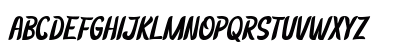 Signery Regular Uppercase Preview