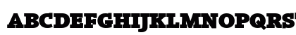 Silica Regular Uppercase Preview