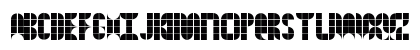 New Regular Uppercase Preview