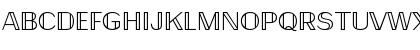 MathematicalPi 6 Regular Font