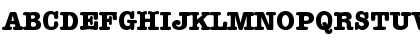Matrix B_ Cyrillic Regular Font