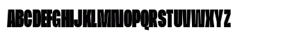 Base Neue Sup Cond Black Regular Uppercase Preview