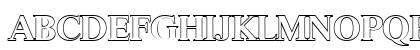SimonBeckerOutline Bold Preview