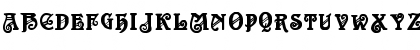 Mausoleum 1 Regular Font