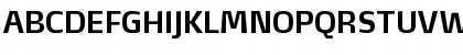 MaxDemiSerifLF-Bold Regular Font
