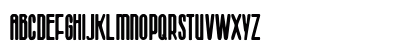 Sister Europe Regular Uppercase Preview