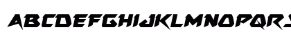 Skirmisher Semi-Italic Semi-Italic Preview