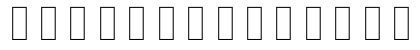 SKR HEAD1 Hollow Italic Preview